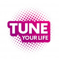 TUNE YOUR LIFE logo