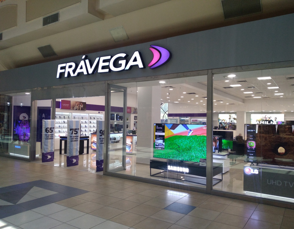 FRAVEGA foto