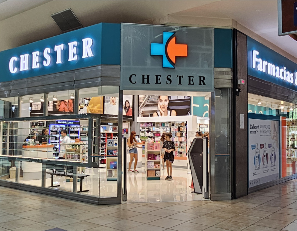 CHESTER foto