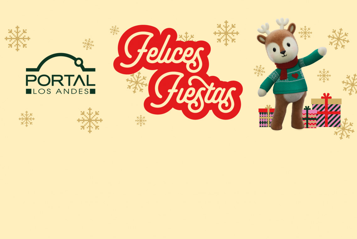 Portal los andes navidad