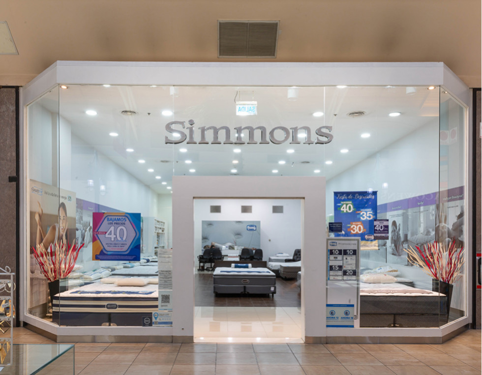 SIMMONS foto