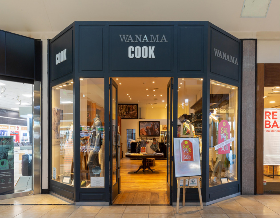 WANAMA COOK foto
